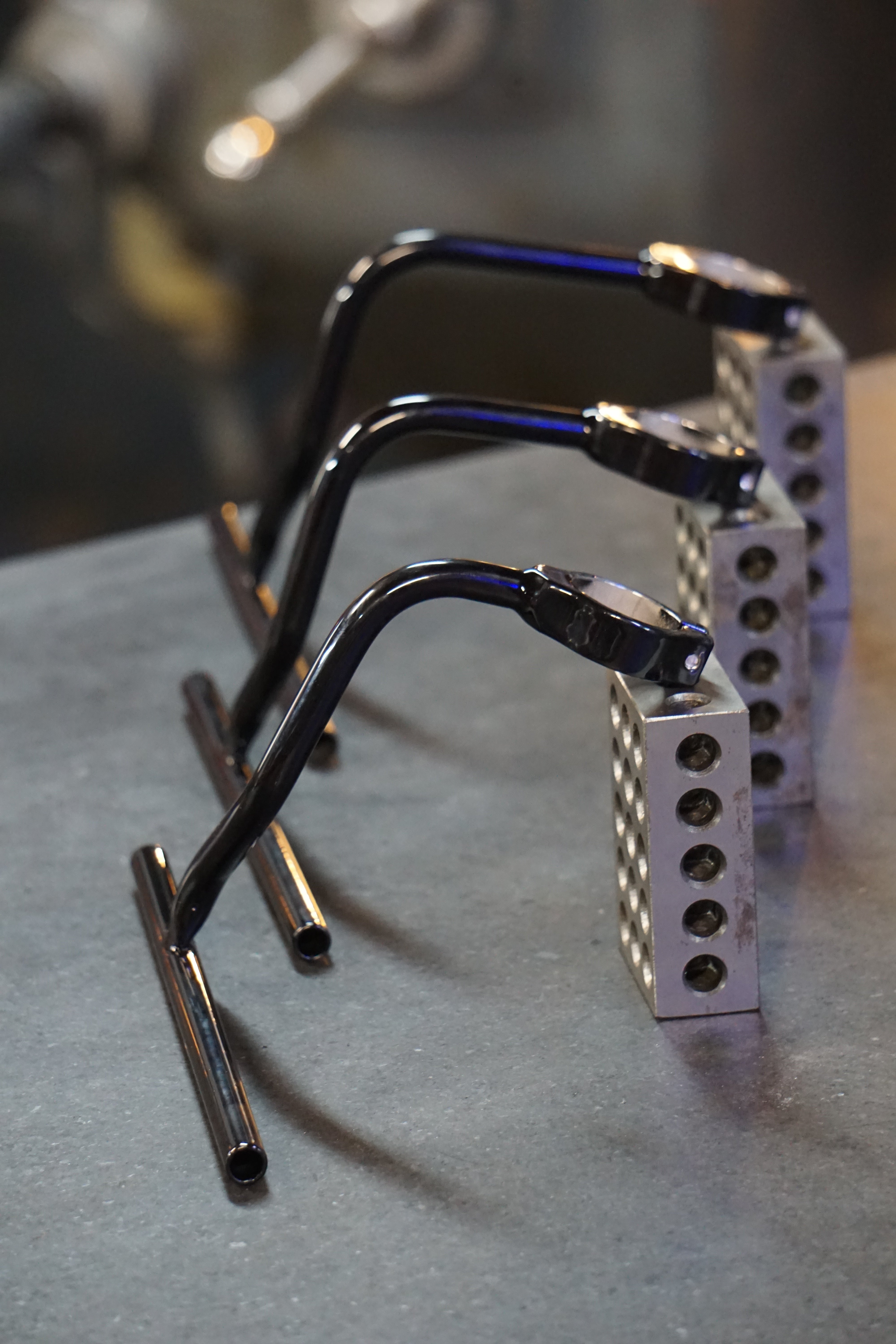 Twisted T-Bar – Haute Bicycle Co