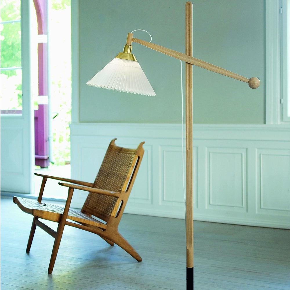 Le Klint 325 Floor Lamp – Hausful