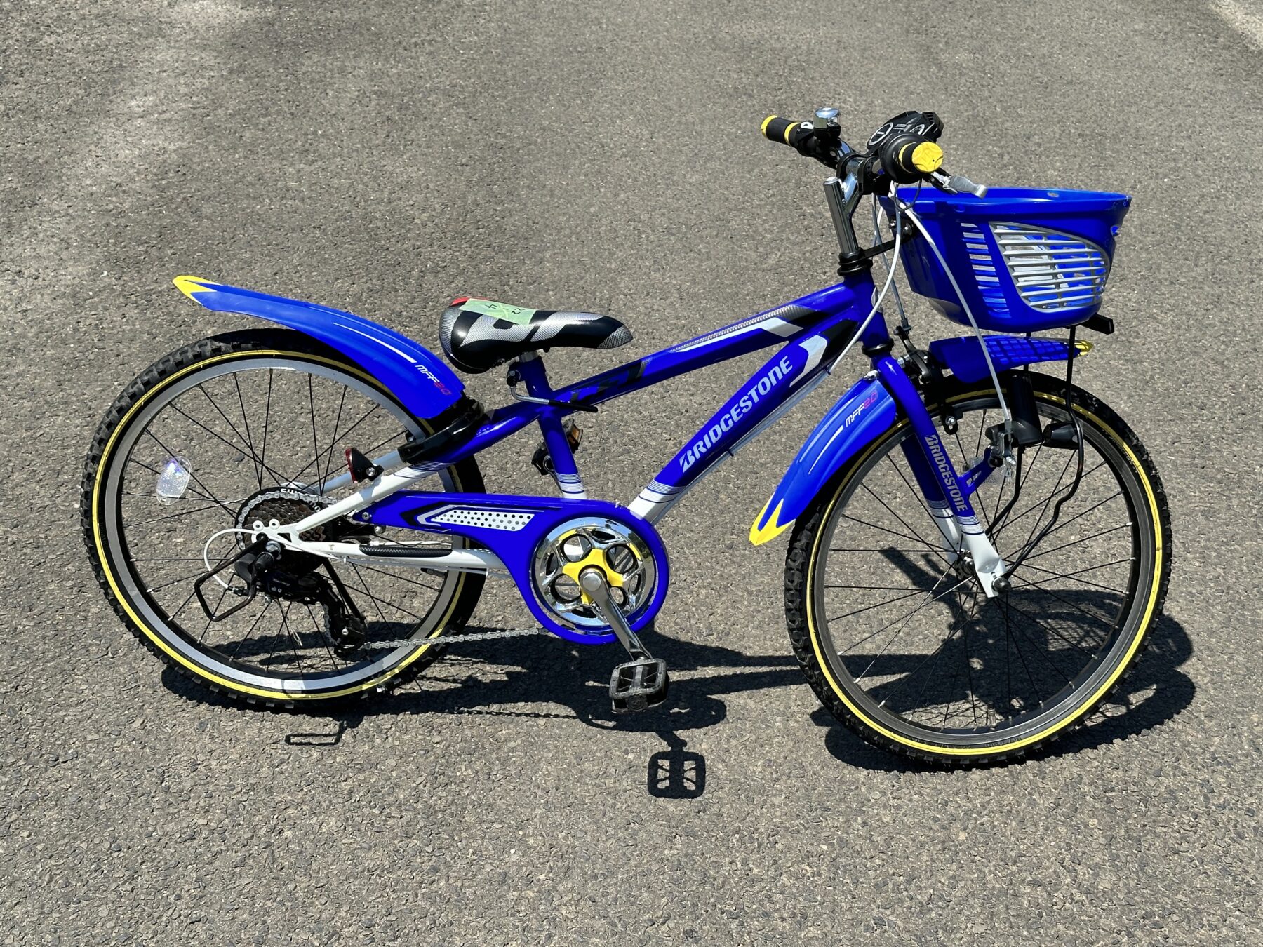 引取り希望】自転車 子供用 24インチ 室内保管 仙台市 引取り希望