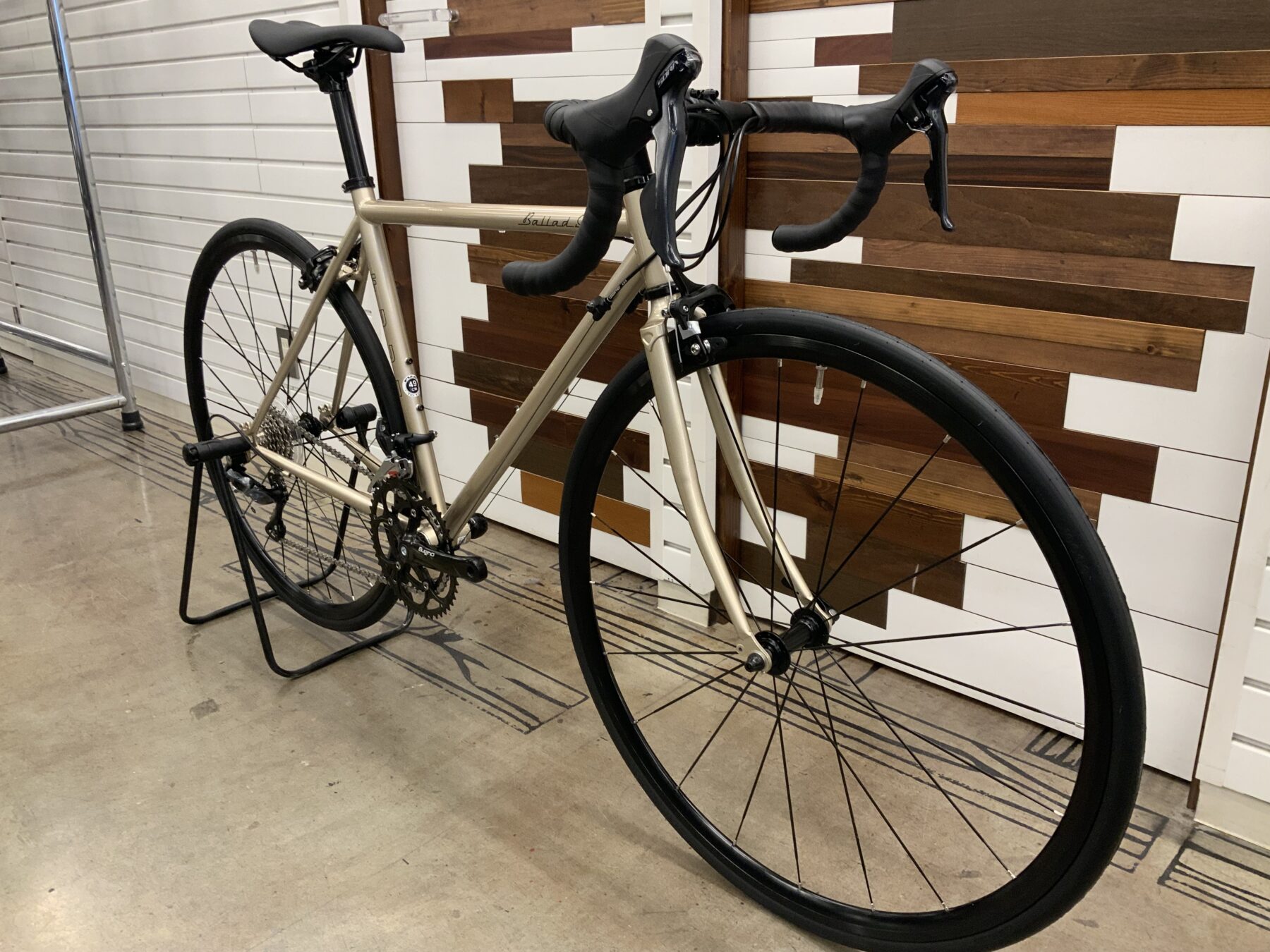 クロモリ 丹下 ビンテージ カミヤ チャンピオン ロードバイクフレーム