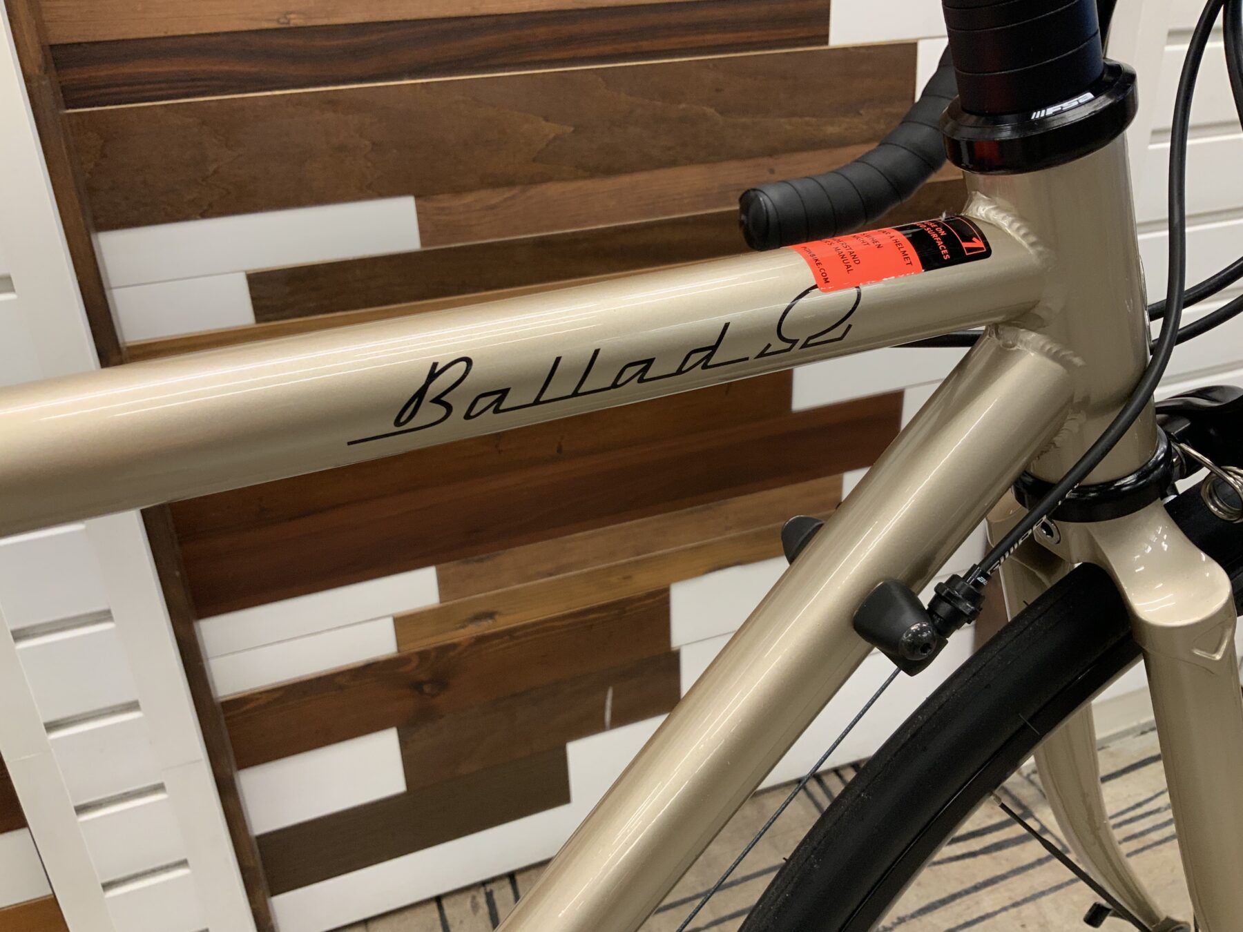 クロモリフレームのロードバイク入荷しました！｜バイク・自転車の購入