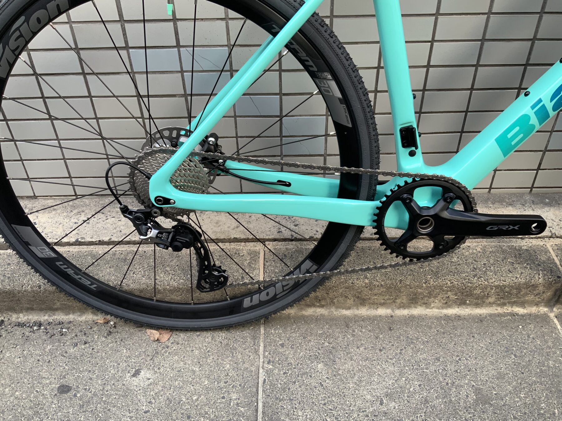 知る人ぞ知るBianchiのレーシングシクロクロスバイク・・・・｜バイク