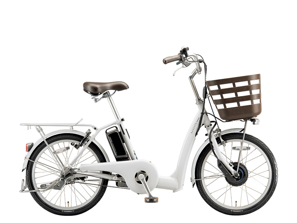 2025年モデル ラクット 20インチのご紹介（ブリヂストン/電動アシスト