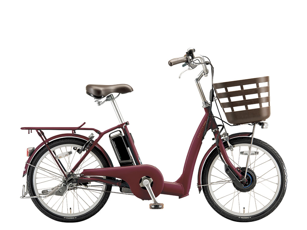 2025年モデル ラクット 20インチのご紹介（ブリヂストン/電動アシスト