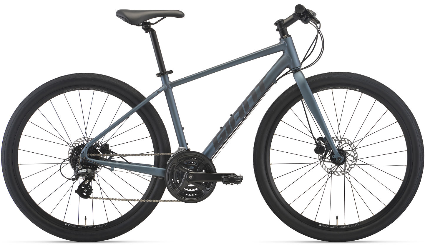 街乗り特化カスタム】GIANT「GRAVIER Disc」×フロントバスケットで通勤