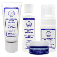 顔に関する商品｜皮膚常在菌(善玉菌)を育てる整菌スキンケア