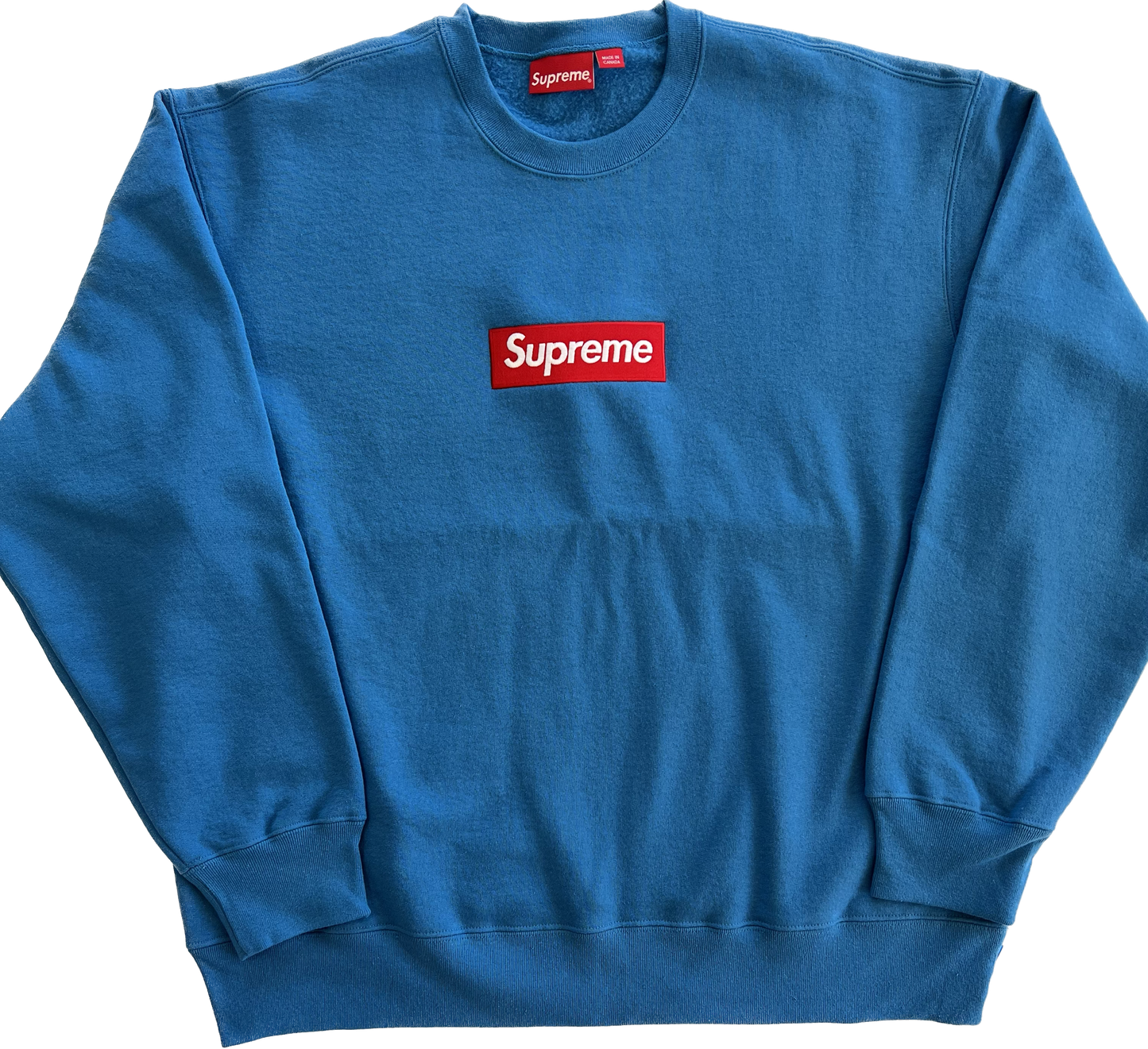 Supreme Box Logo Crewneck (FW22) – HD-Goods