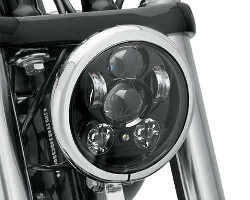 ハーレー純正 スポーツスター ヘッドライト|Harley Davidson