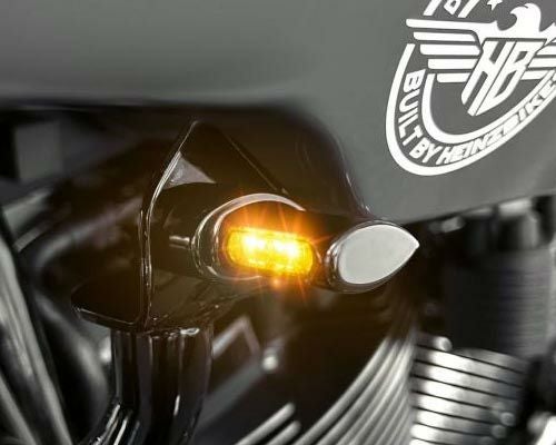 ソフテイル用ウインカー（ターンシグナル）｜ハーレーカスタムパーツ専門店