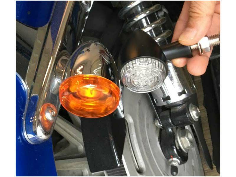 スポーツスター ウインカー｜ハーレーカスタムパーツ専門店