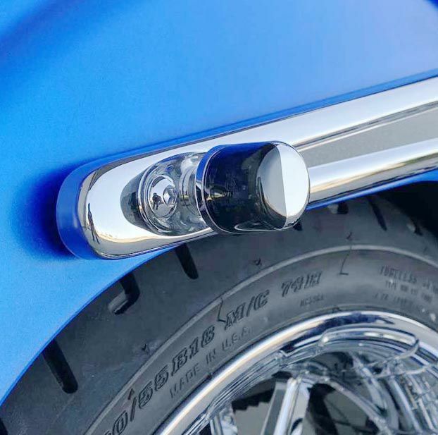 アレンネス(Arlen Ness) ウインカー ハーレー用