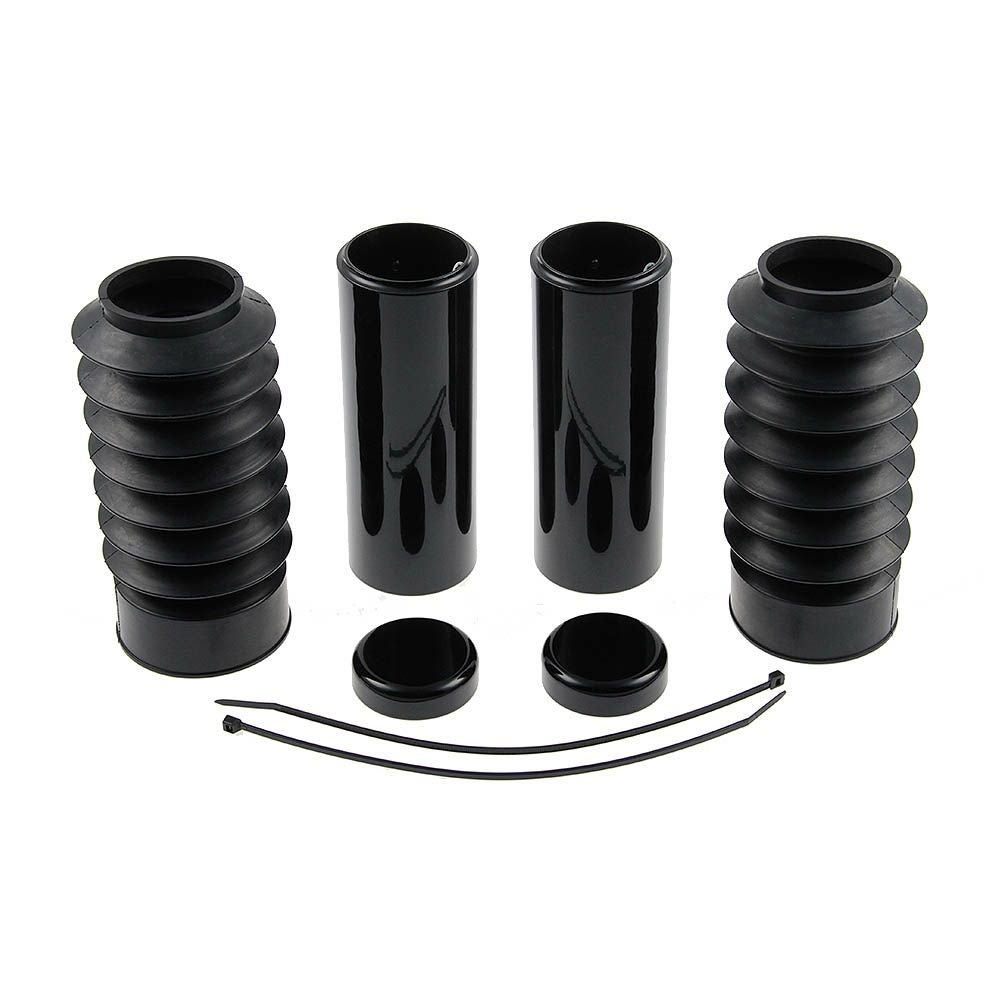 Cult Werk スポーツスター フォークカバーキット 6ピース 49mm用