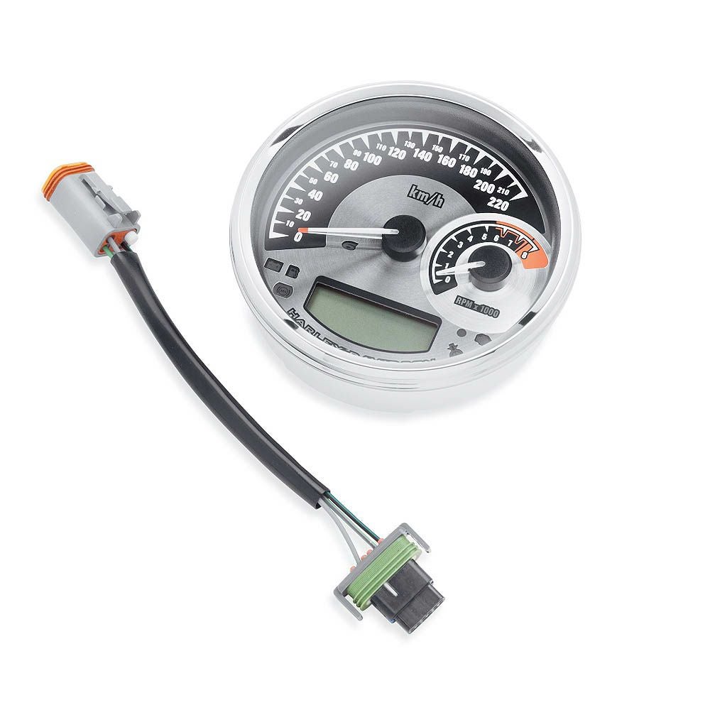 ハーレー純正 ツアラー メーター|Harley Davidson