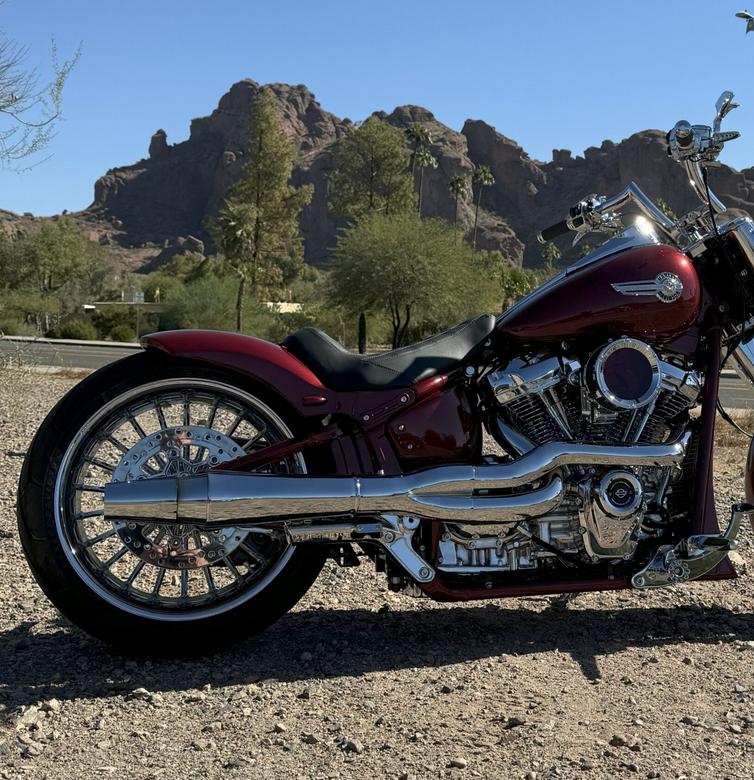 サンダーヘッダー Xシリーズ ハイ・パイプ 2-1フルエキゾースト