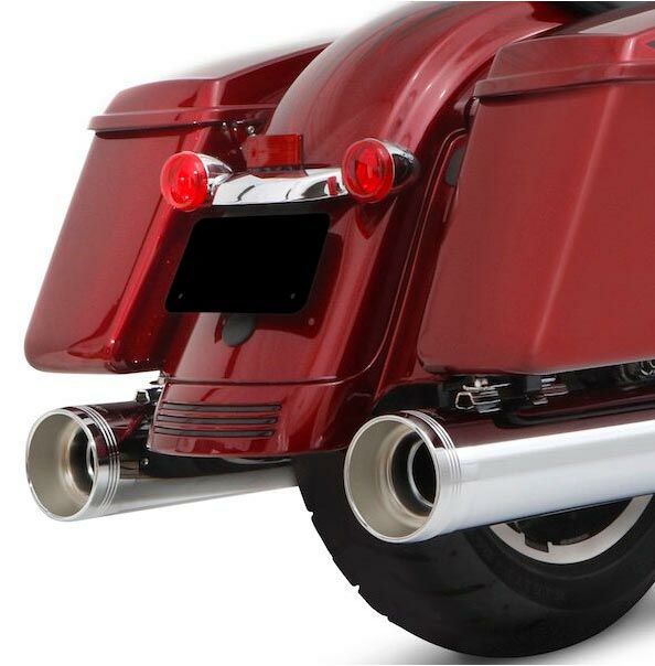 ラインハート(RINEHART)ツーリング用マフラー|マフラーエキゾースト