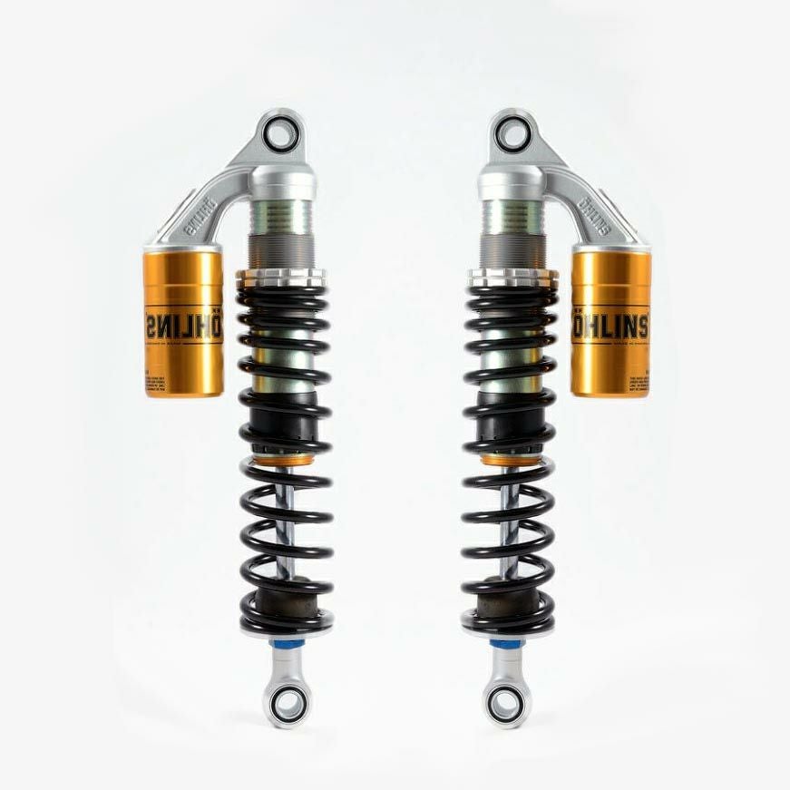 スポーツスター Ohlins(オーリンズ)サスペンション｜ハーレーカスタム