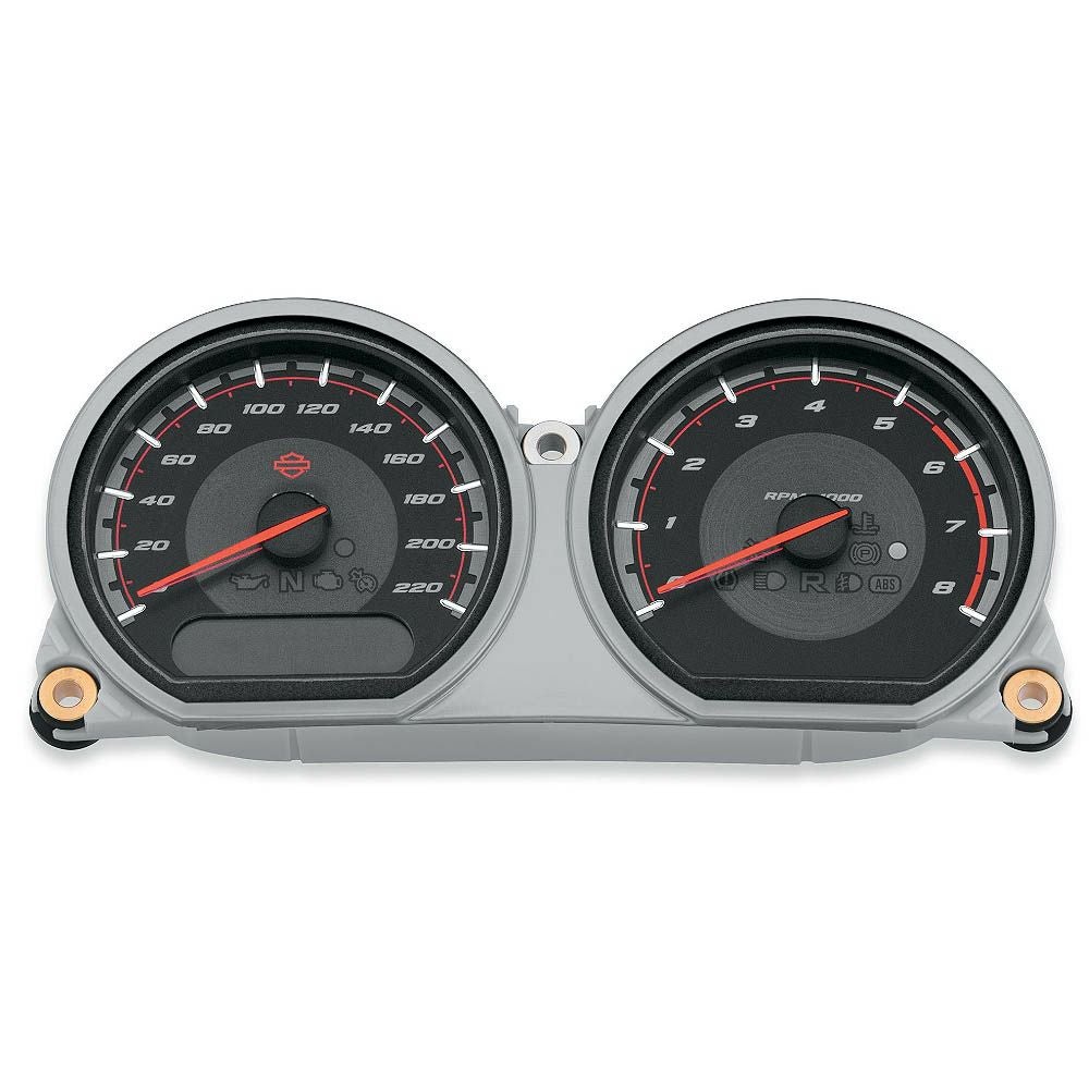 ハーレー純正 ツアラー メーター|Harley Davidson