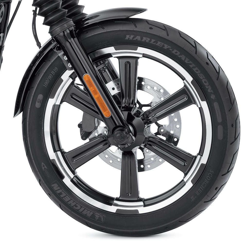 ハーレー純正 ソフテイル ホイール|Harley Davidson