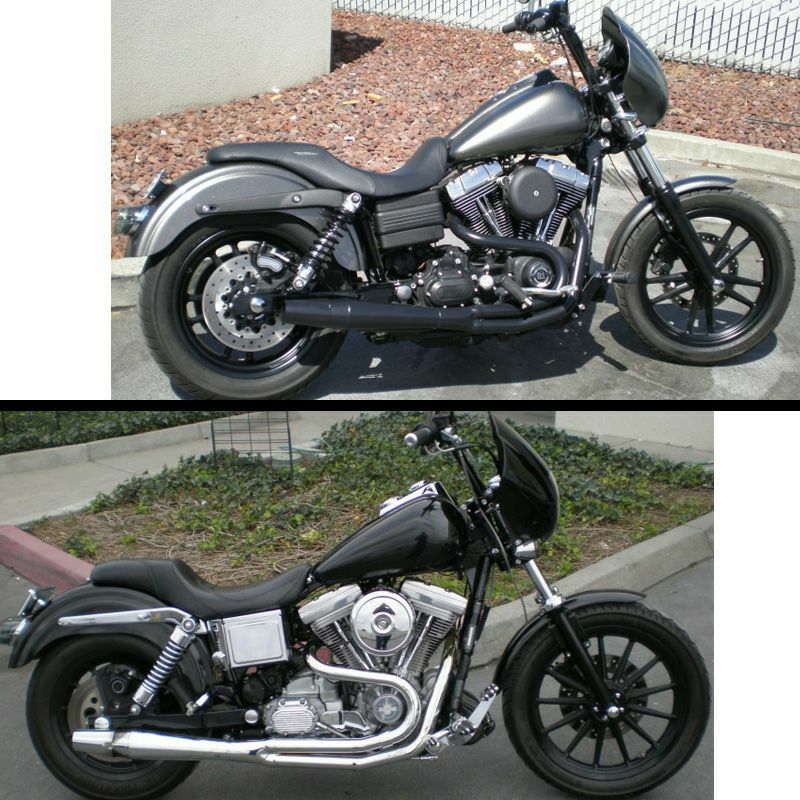 ダイナ用 タンクリフトアップ｜ハーレーカスタムパーツ専門店