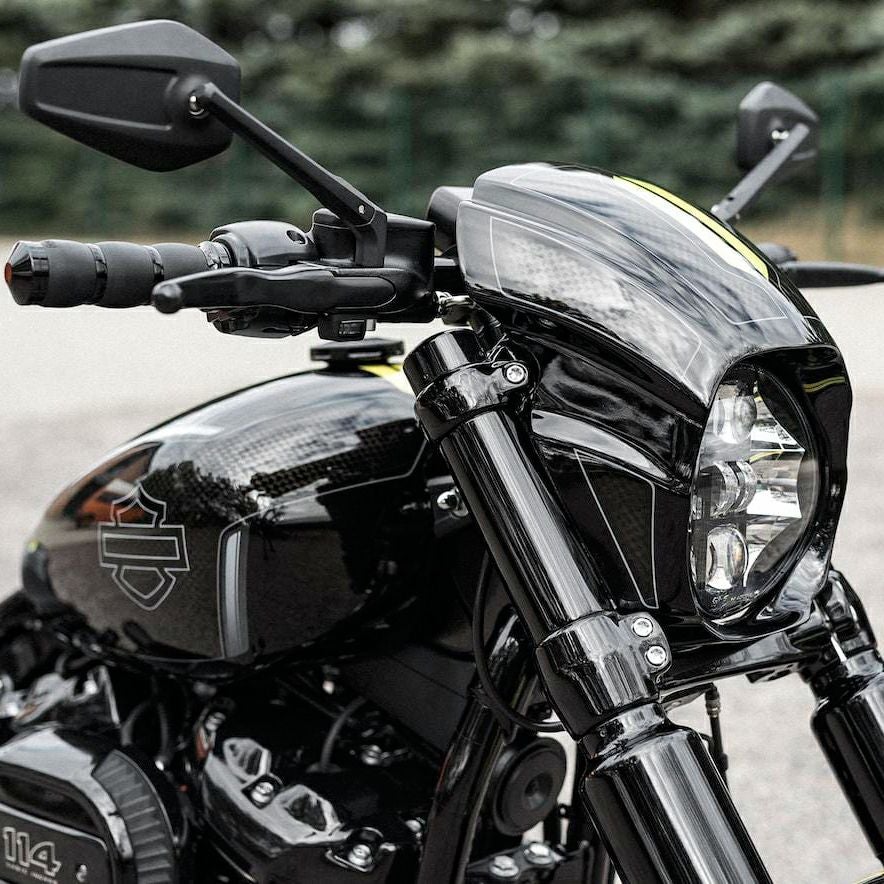 キラーカスタム SOFTAIL（ツインカム）|ハーレーパーツメーカー(ドイツ)