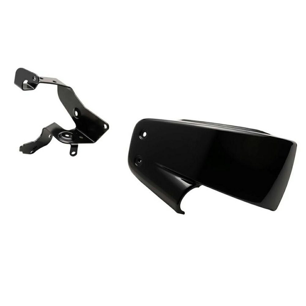 M8ソフテイル リモートリザーバー リアサスペンション インストール