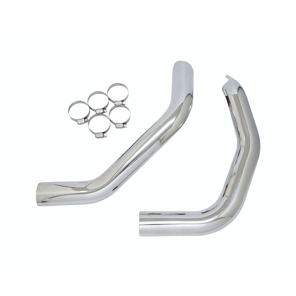 2004～2013 スポーツスター用マフラーヒートガード ブラック |ハーレー