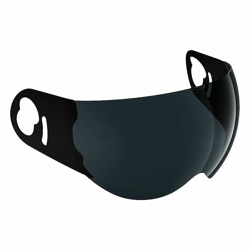 フルフェイス システムヘルメット 「BOXER V8」 マットブラック ROOF