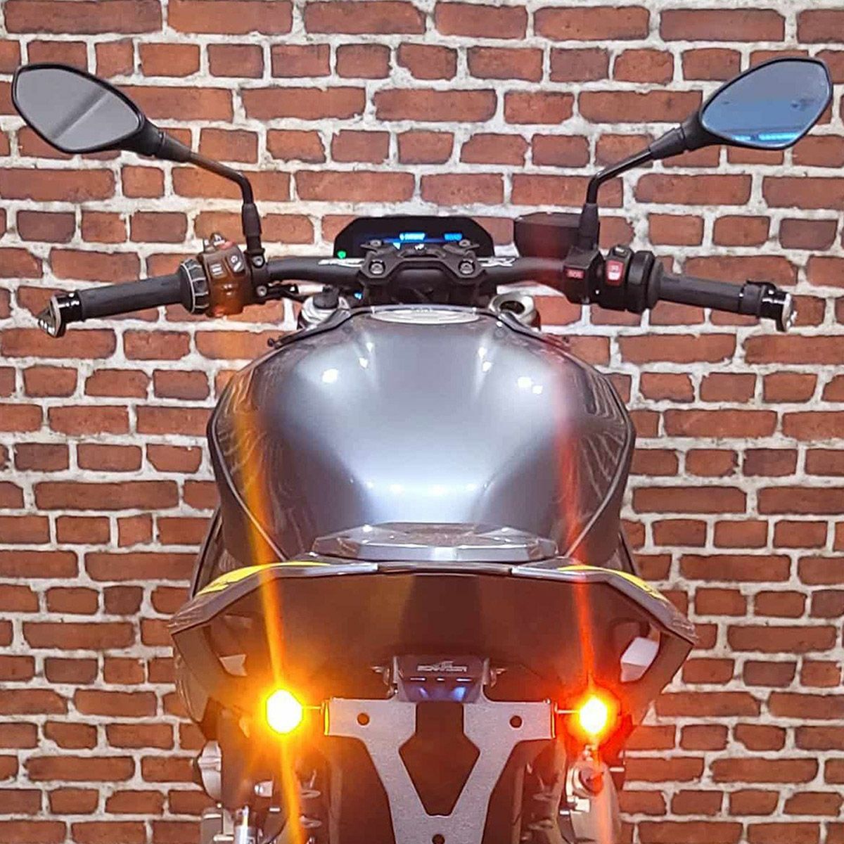 ハーレー用 Kellermann(ケラーマン)ウインカー