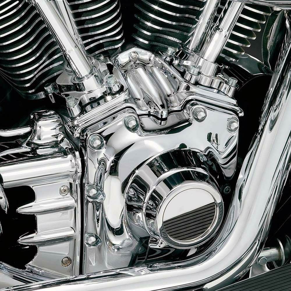 クリアキン/Kuryakyn エンジン・クローム・パーツ|ハーレーパーツ