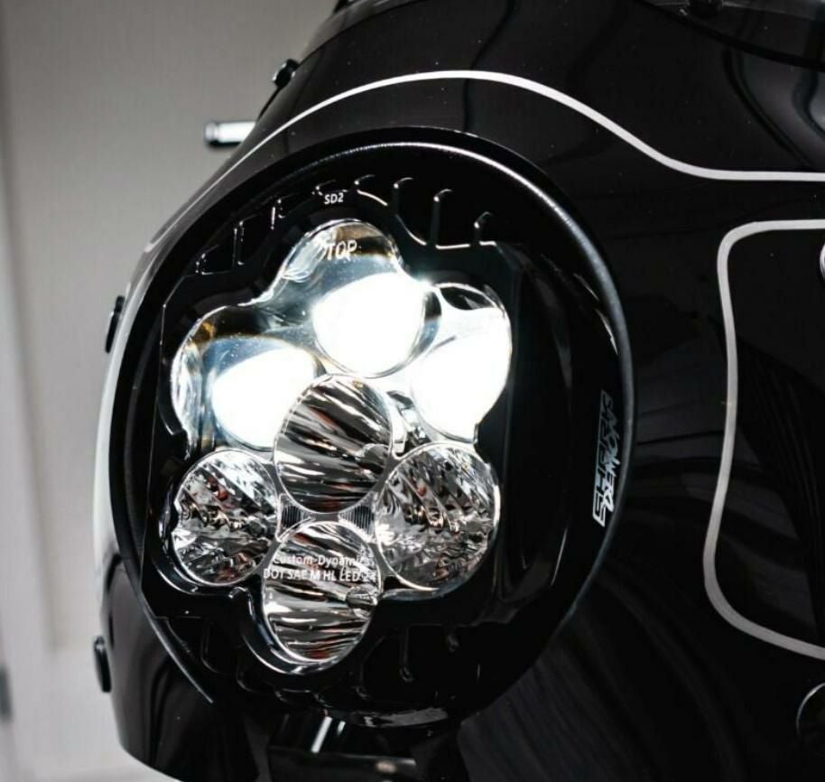 スポーツスター ヘッドライト｜ハーレーカスタムパーツ専門店