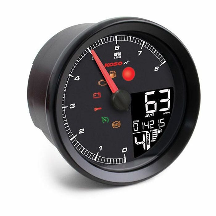 スポーツスター 2007～2013 タコメーターキット |ハーレーパーツ専門店