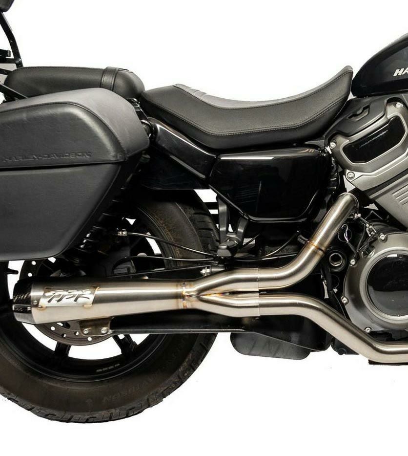 Two Brothers マフラー スポーツスター用|ハーレーパーツメーカー