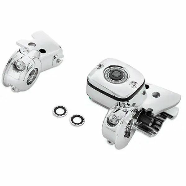 ハーレー用 スイッチハウジング｜ハーレーカスタムパーツ専門店