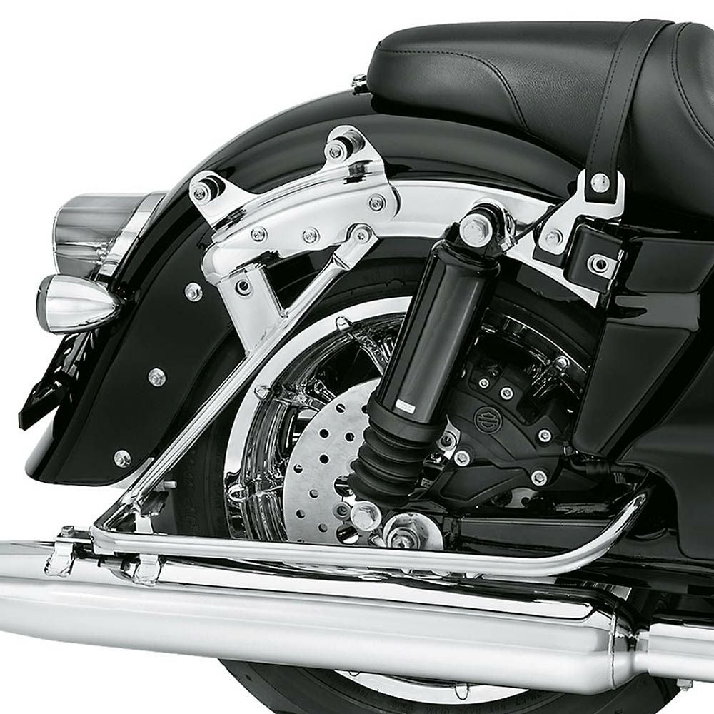 ハーレー純正 ツアラー サドルバッグ ツーリングバッグ|Harley Davidson