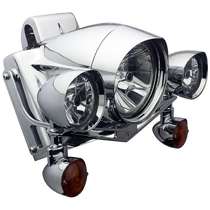 ハーレー NEWパーツ ライト＆ウインカー 2025