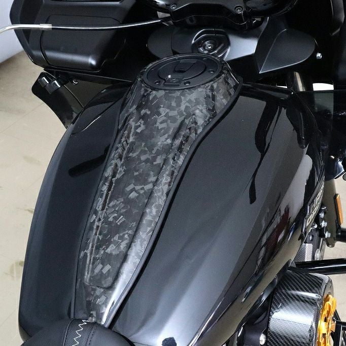 SPEEDRA タンクカバー＆タンクコンソール