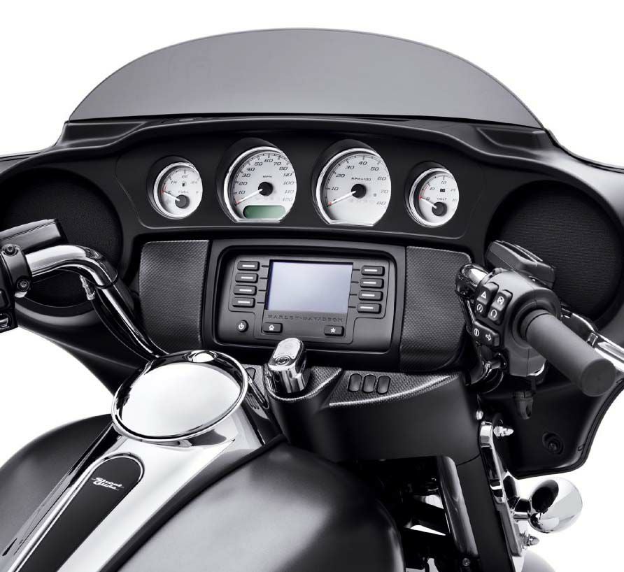 ハーレー純正 ツアラー メーター|Harley Davidson