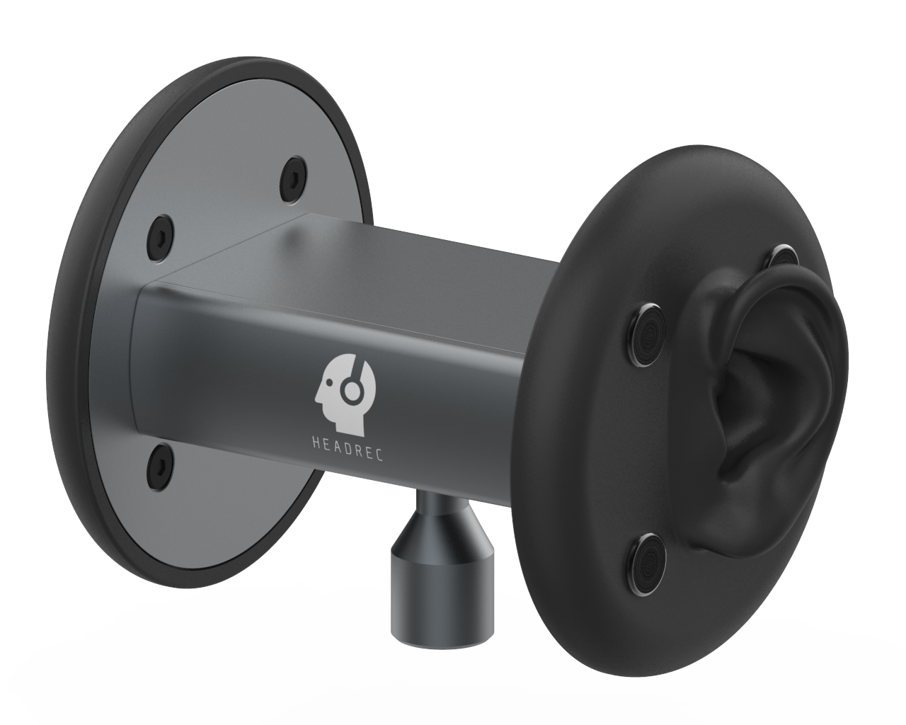 BINAL 2 Binaural Microphone - Headrec Audio