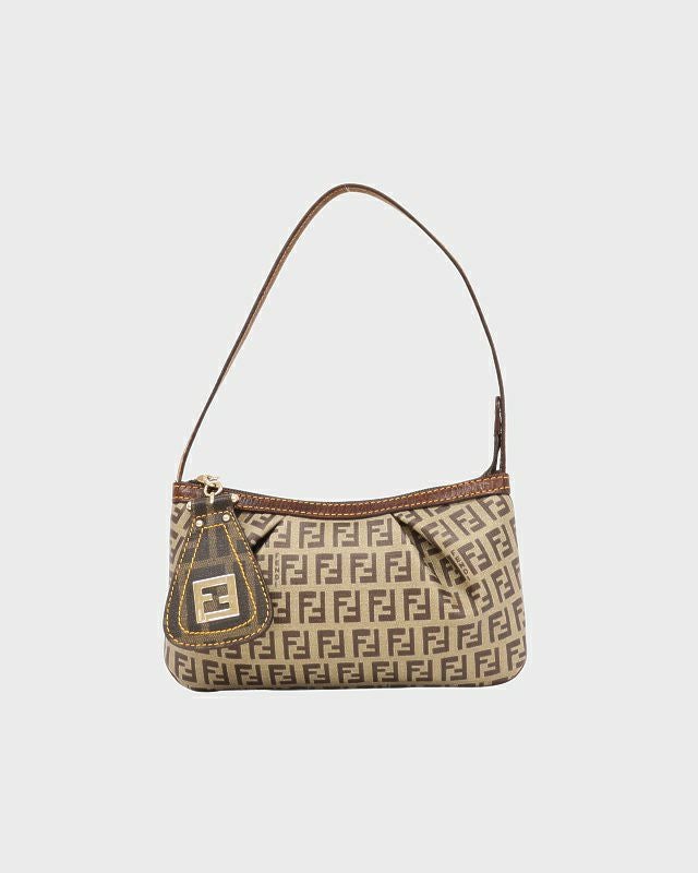 FENDI ズッキーノ柄ワンショルダーバッグ | Hedy