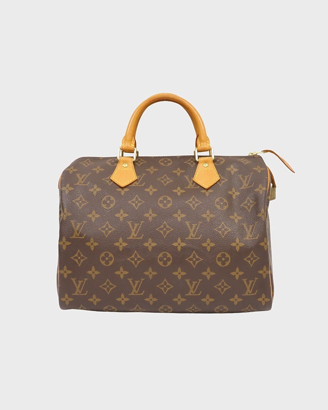 LOUIS VUITTON モノグラム スピーディ30 | Hedy