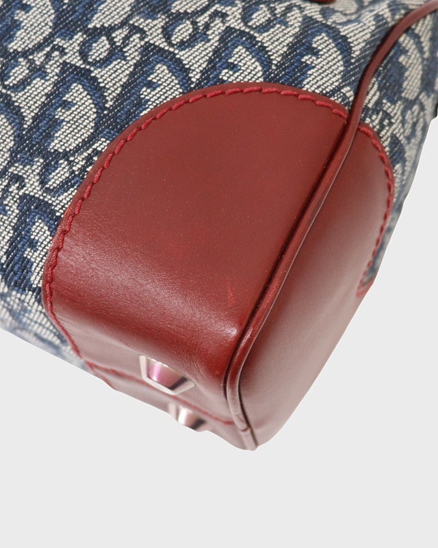 DIOR トロッターミニボストンバッグ | Hedy