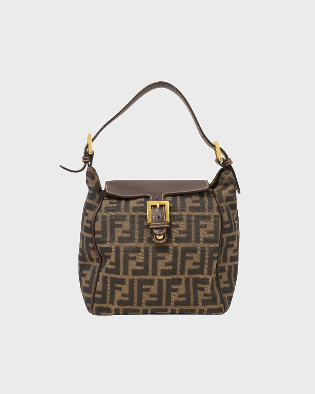 FENDI ズッカ柄バニティバッグ | Hedy