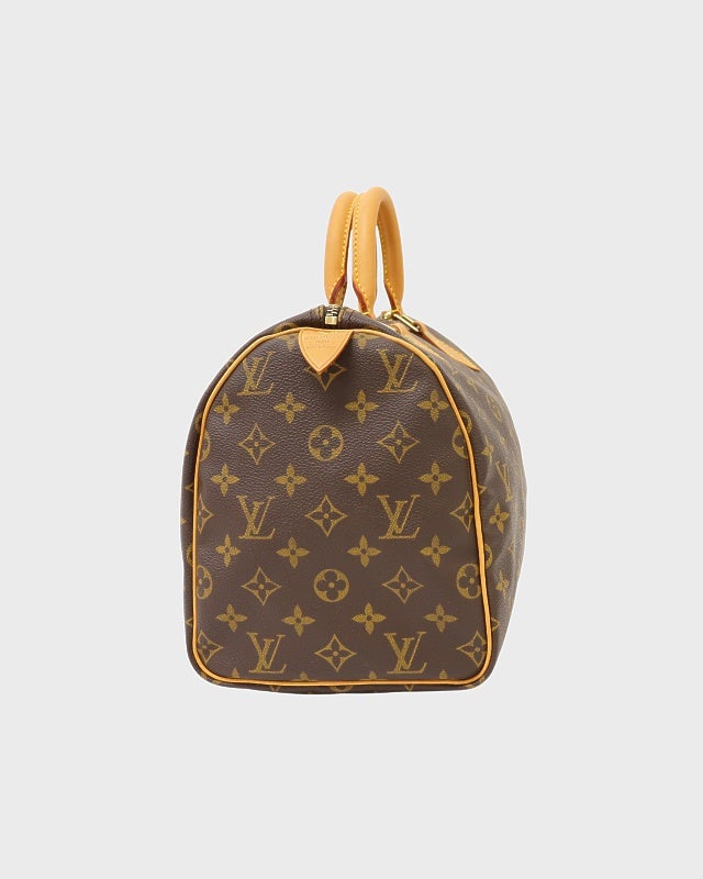 LOUIS VUITTON モノグラム スピーディ30 | Hedy