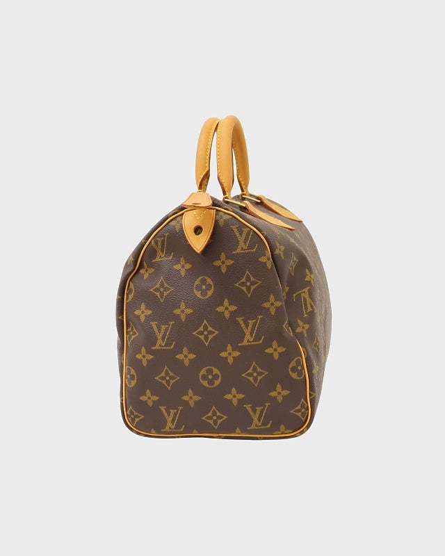 LOUIS VUITTON モノグラム スピーディ30 | Hedy
