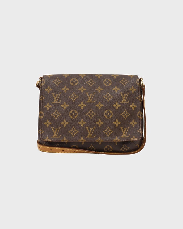 LOUIS VUITTON モノグラム コンパクトジップ | Hedy