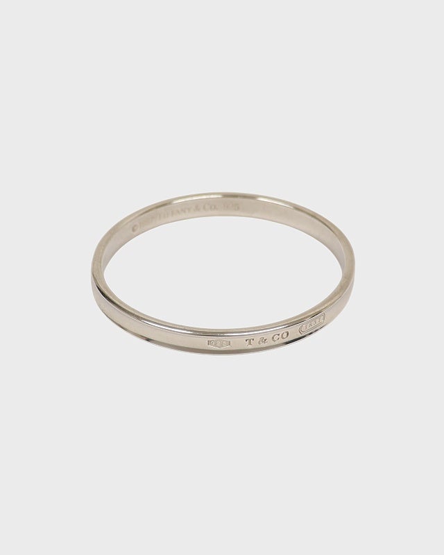 TIFFANY&CO. 1837ナローバングル | Hedy