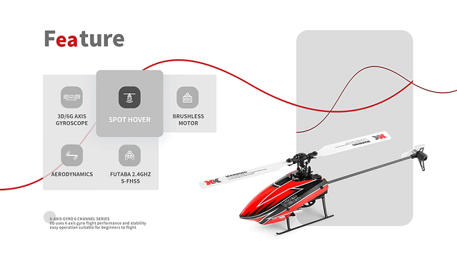 XK K110S BNF ※プロポレス