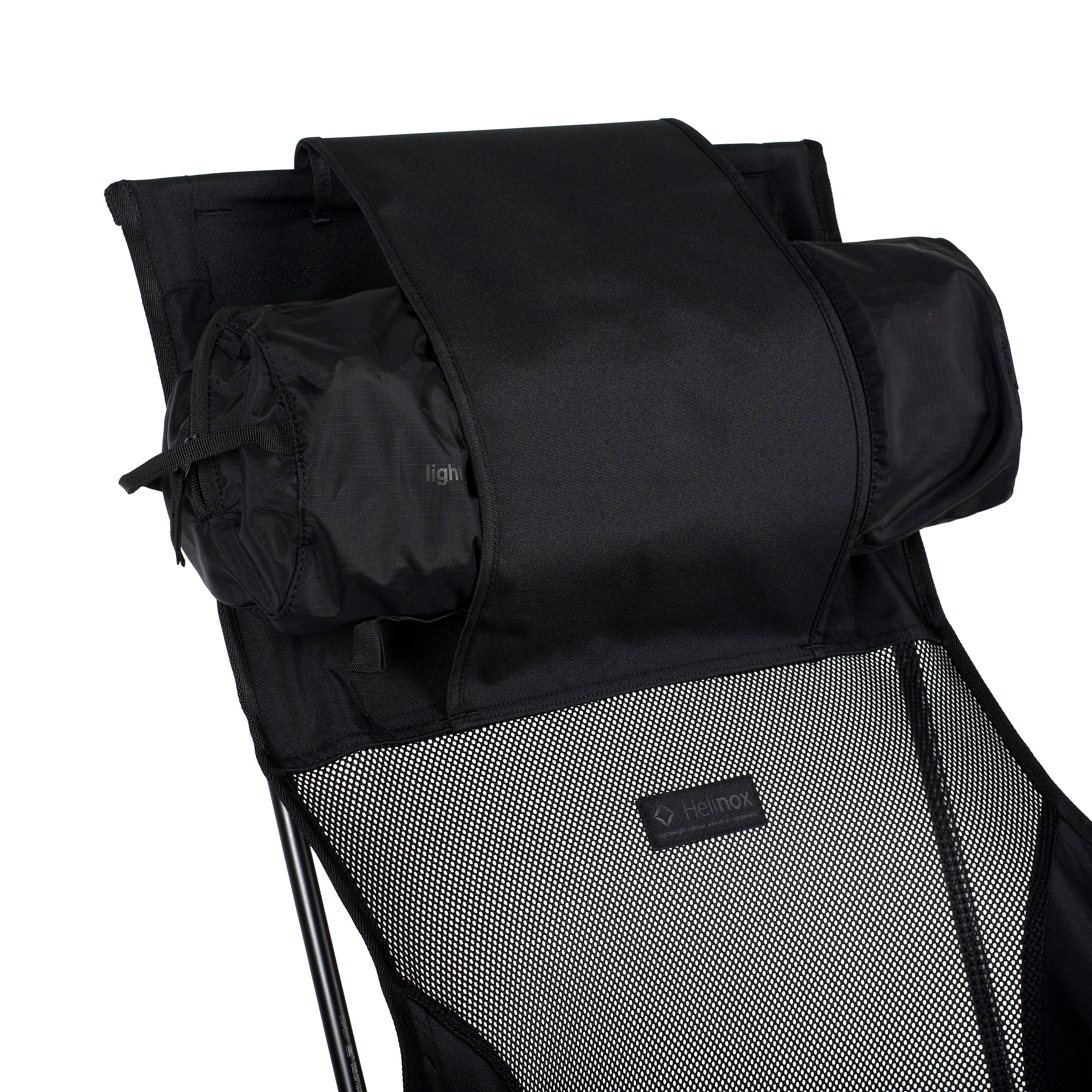 Savanna Chair - Blackout Edition – Helinox Japan