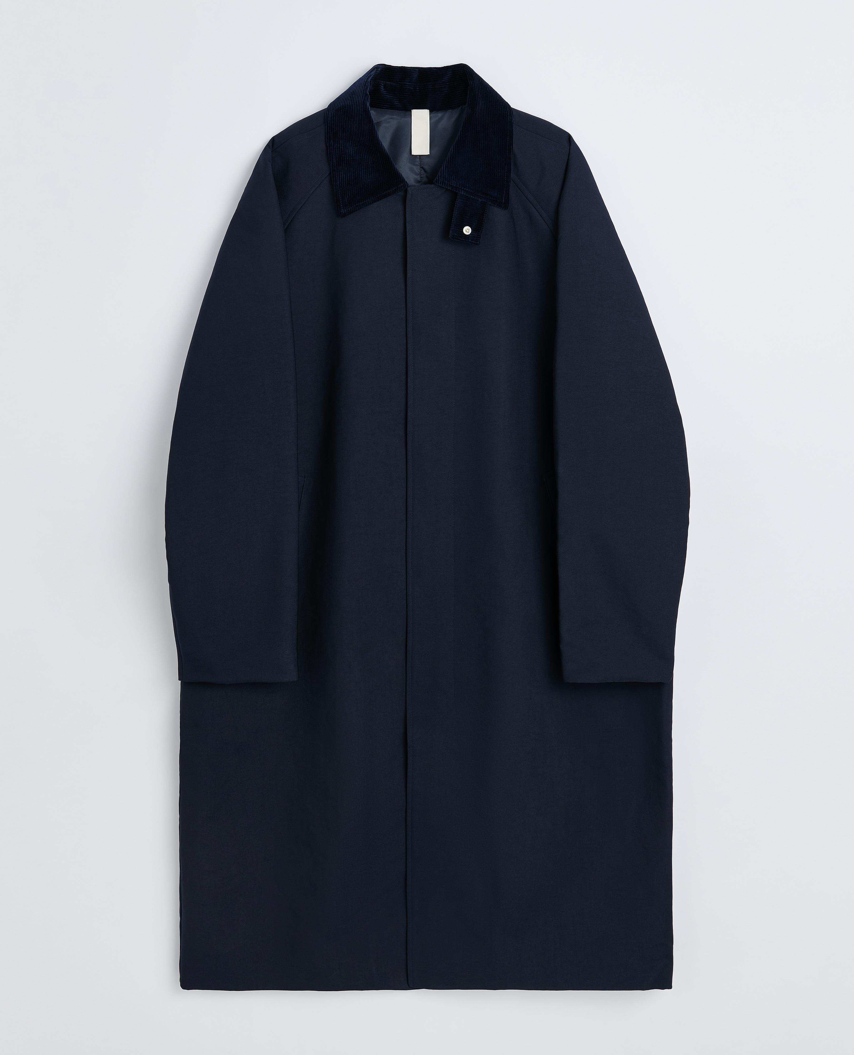 SUNFLOWER RAGLAN COAT／サンフラワー コート 24aw SUNFLOWER RAGLAN