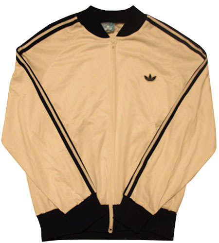 古着/USED] 70's 西ドイツ製 アディダスジャージ ATP ： js-1374